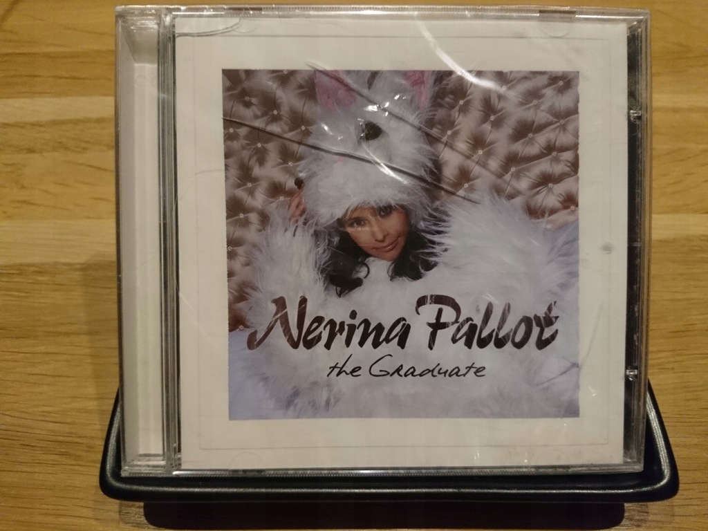 Nerina Pallot - The Graduate. CD