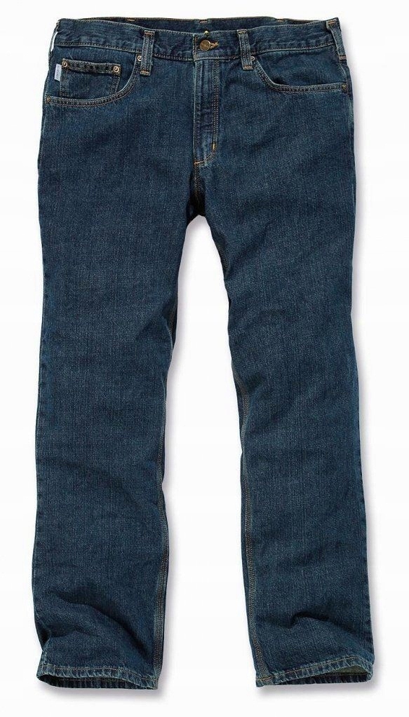 Spodnie Carhartt Tipton Jeans Classic 32x30 Wyprz