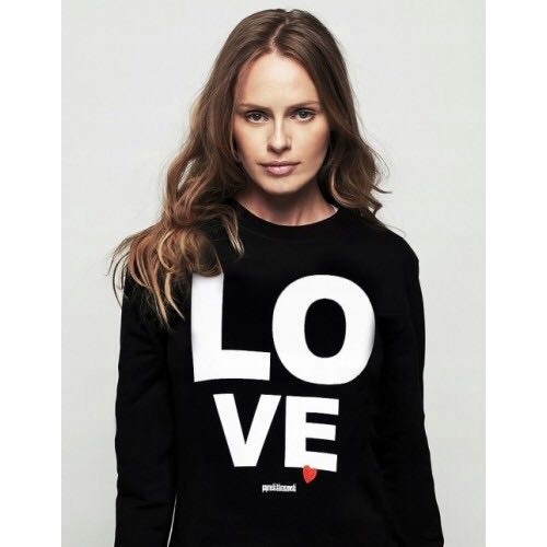 Bluza Paprocki i Brzozowski LOVE