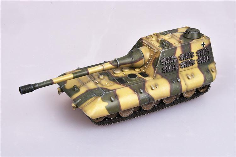 MODELCOLLECT AS72099 1:72 Jagdpanzer E100 DIE-CAST