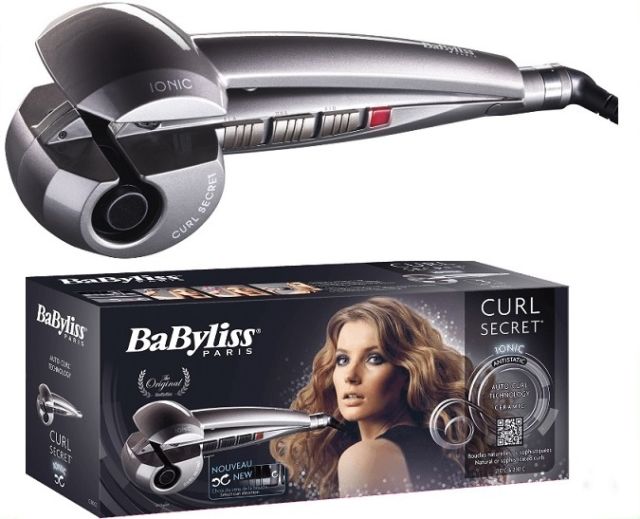 LOKÓWKA AUTOMATYCZNA BABYLISS IONIC C1100E CURL