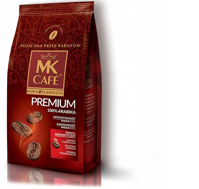 Kawa Ziarnista MK Café Premium 1kg
