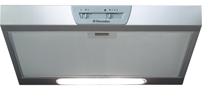 OKAP PODSZAFKOWY ELECTROLUX EFT 535 X 50CM 185m3/h