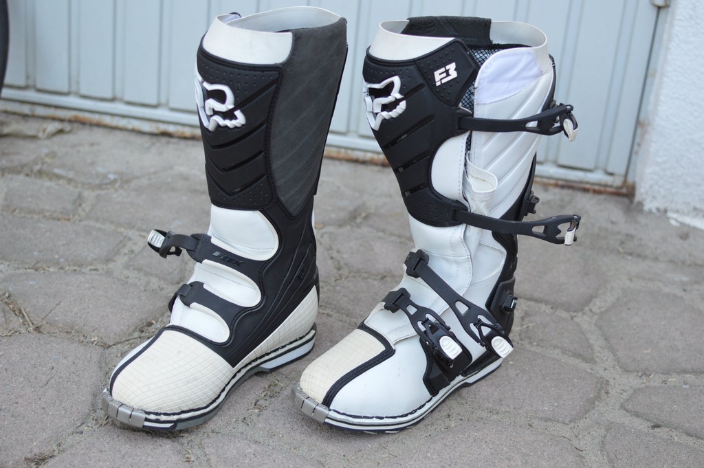 Fox f3 outlet boots