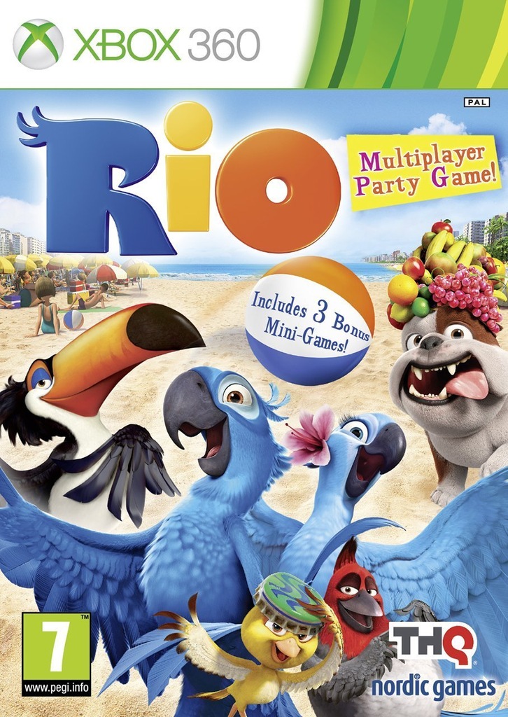 Rio XBOX 360 24h