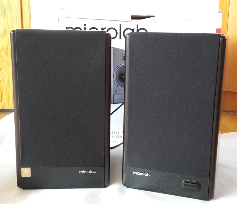 GŁOŚNIKI MONITORY Microlab SOLO 6C 100W najtaniej