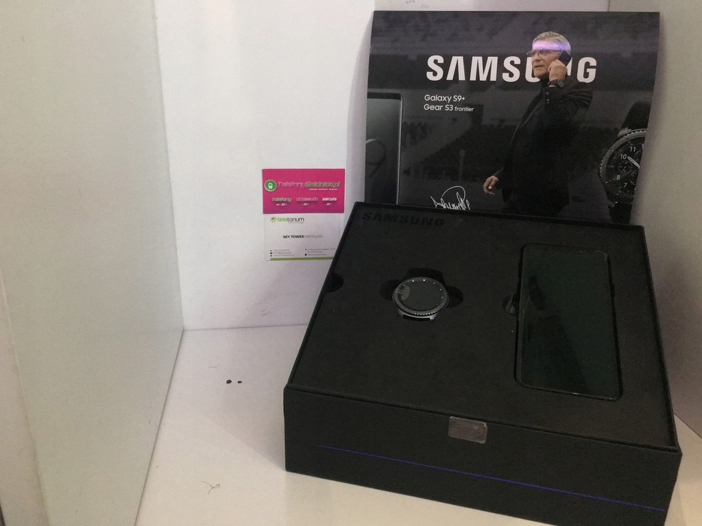 s9 plus gear s3 frontier