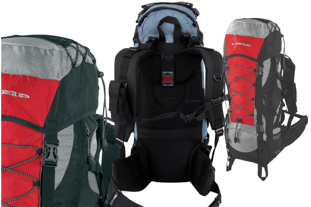 Loap Eiger turystyczny plecak 50+10L