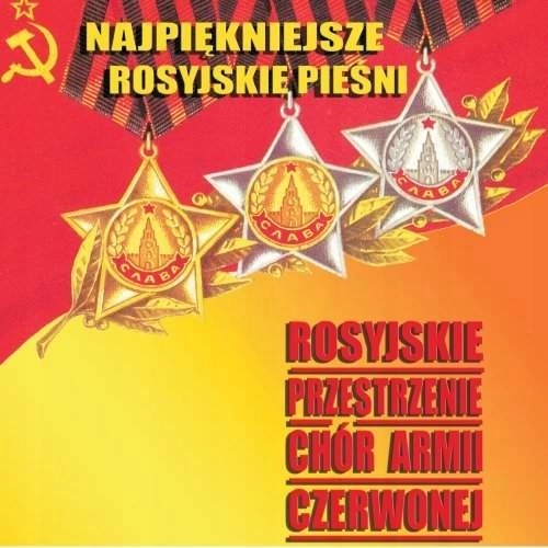 Chór Aleksandrowa (The Red Army Choir) - Rosyjski