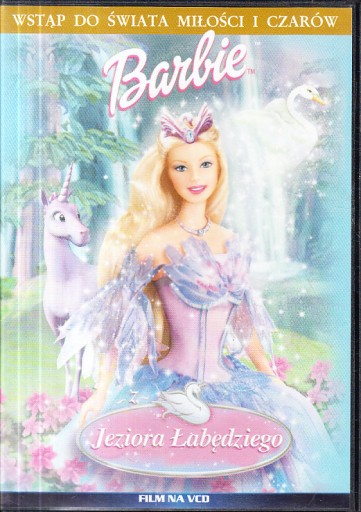film barbie Jezioro Łabędzie