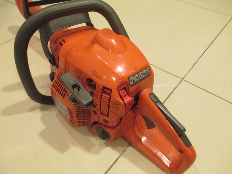 PIŁA SPALINOWA HUSQVARNA 140 Z-TORQ