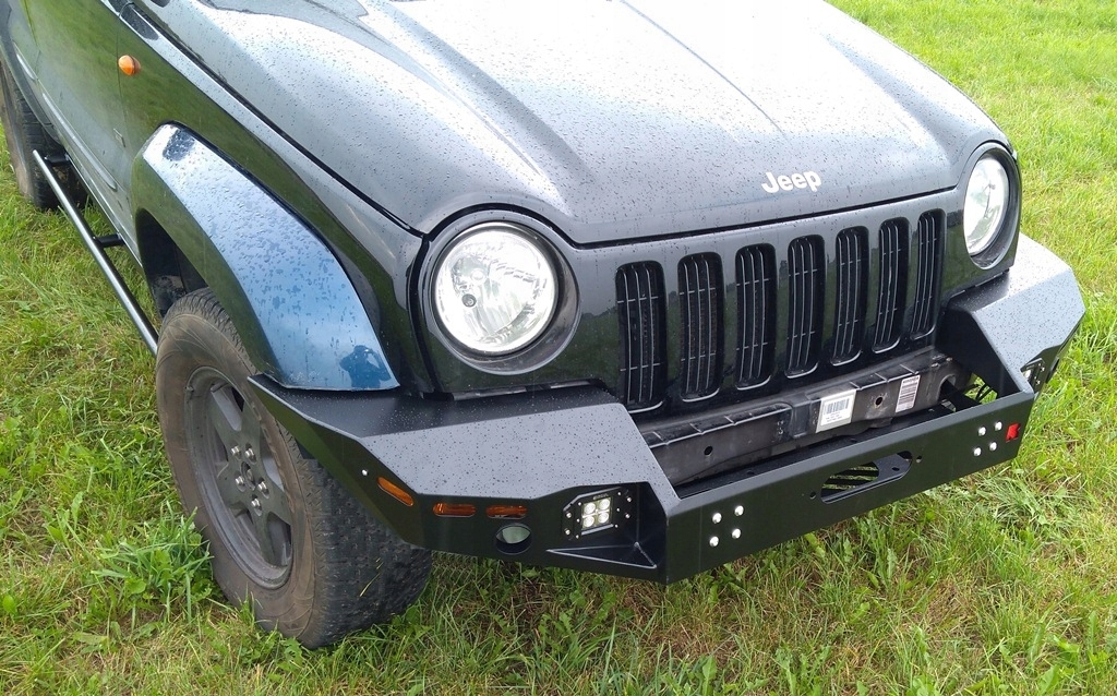 Jeep Cherokee KJ płyta osłona silnika RTECH 7547591137