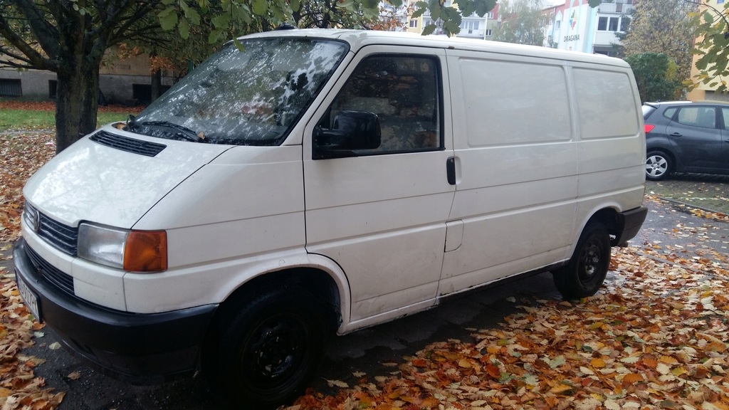 Volkswagen transporter T4 1.9D