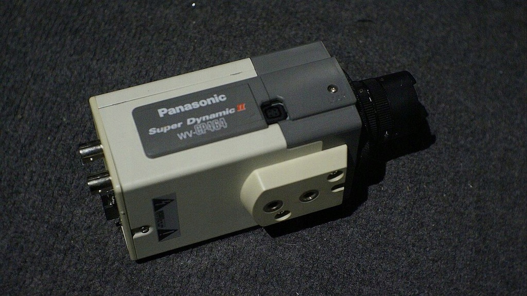 Panasonic CCTV kamera WV-CP464E