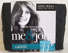 John Frieda Volume Zestaw Mini 3szt UK