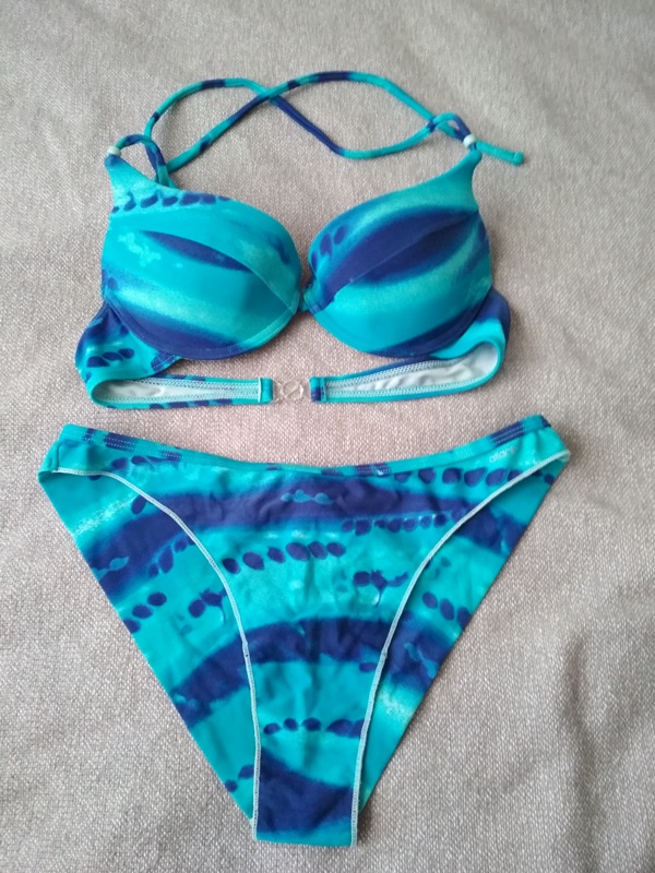 Atlantic strój kąpielowy bikini S