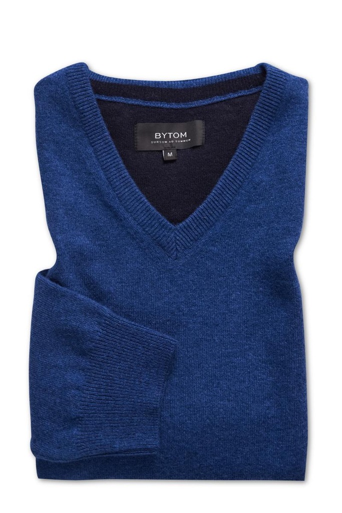 sweter Bytom model Silwer męski XXL
