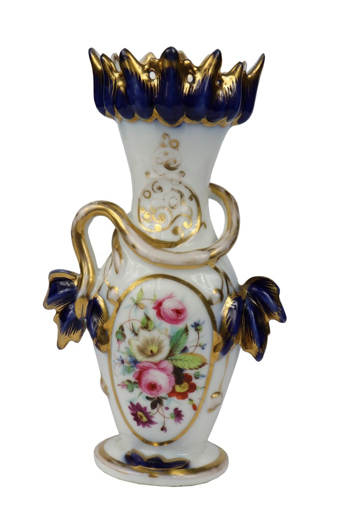 Biedermeier / Wazon 1840 1850 rok Śląsk Berlin