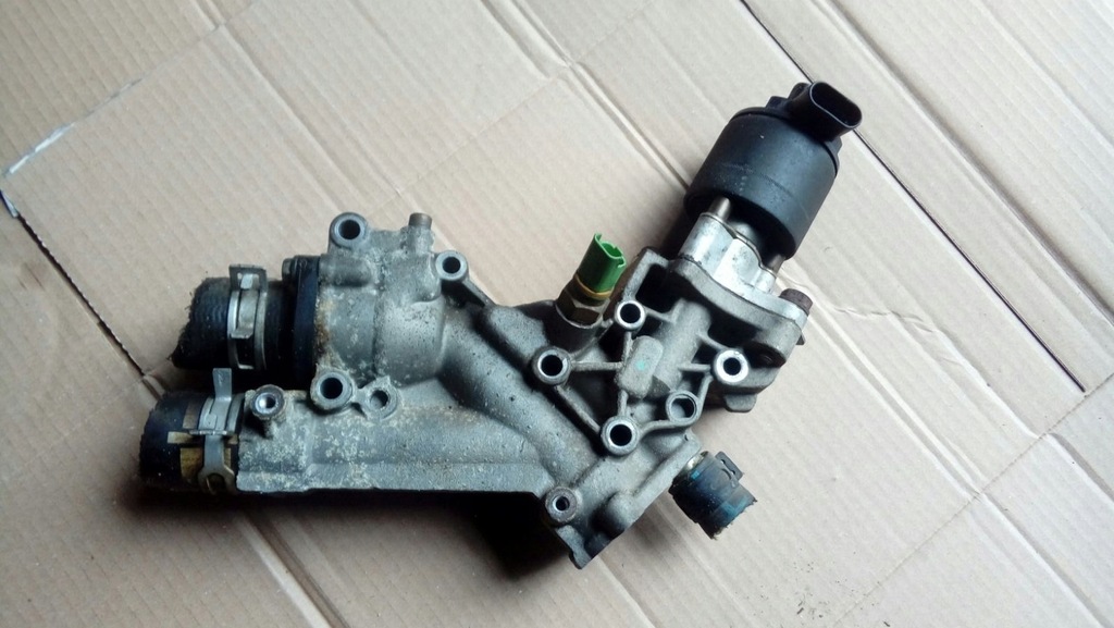 Xsara Picasso 1.8 16v silniczek krokowy termostat