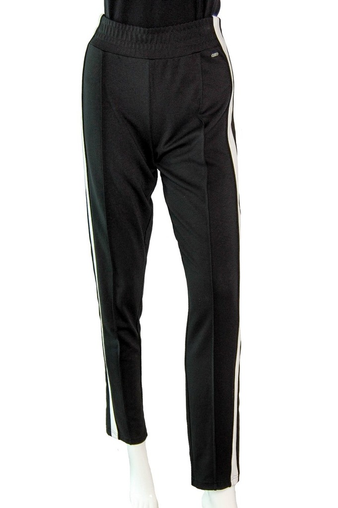 GUESS W81B00K7040- A996 spodnie damskie czarne r.S
