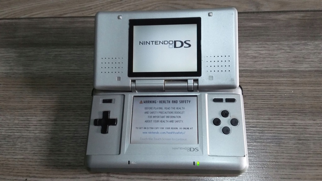 konsola nintendo DS, unikat, sprawna