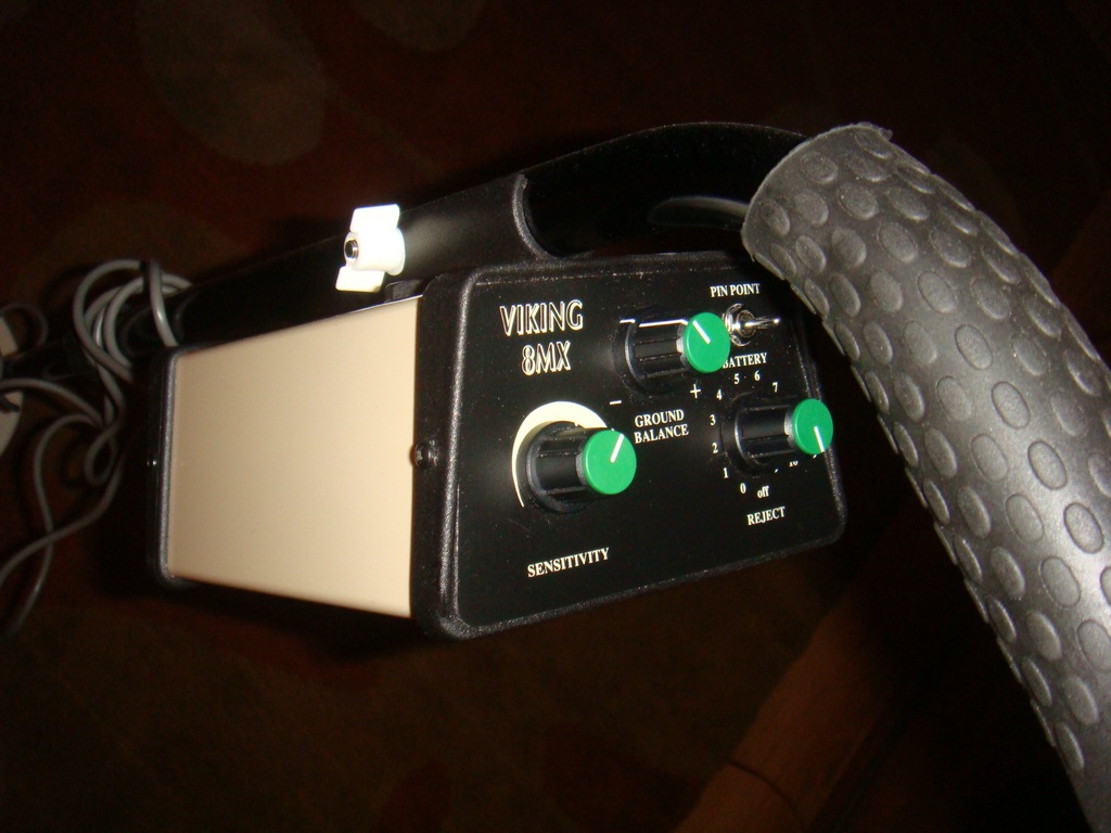 WYKRYWACZ METALI Rimatron Viking 8MX
