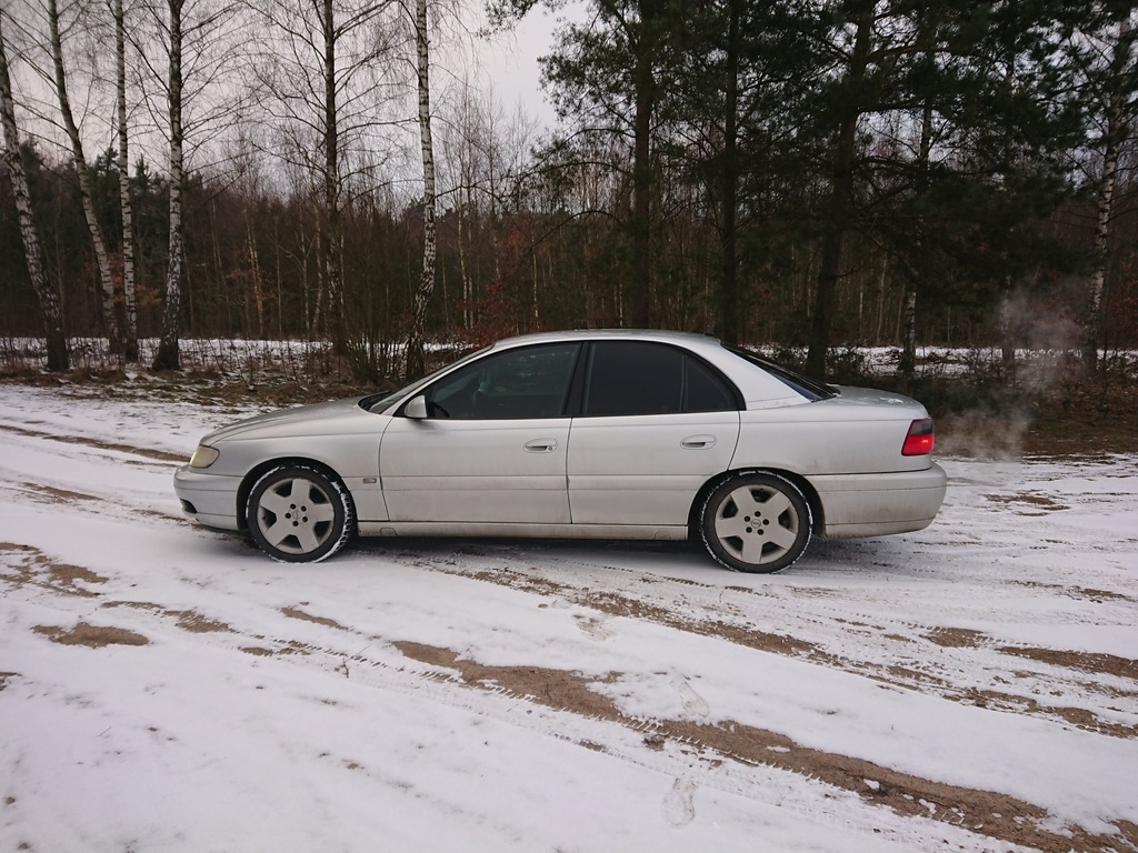 Opel Omega 3.2 v6 automat