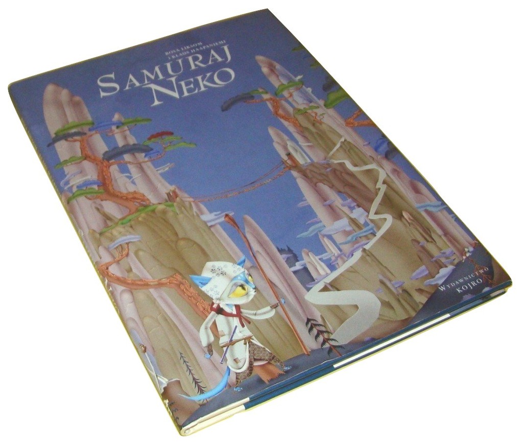 Samuraj Neko Rosa Liksom /SRL
