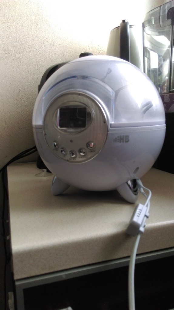 Nawilżacz powietrza HB UH1021DW ultradźwiękowy