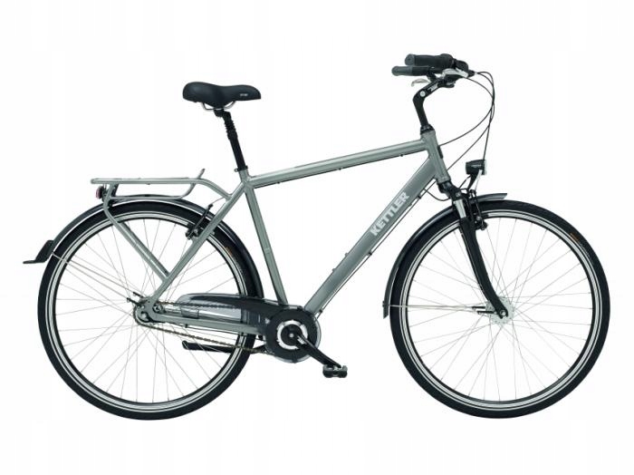 ROWER KETTLER CITY CRUISER COMFORT RAMA 51CM - 15%