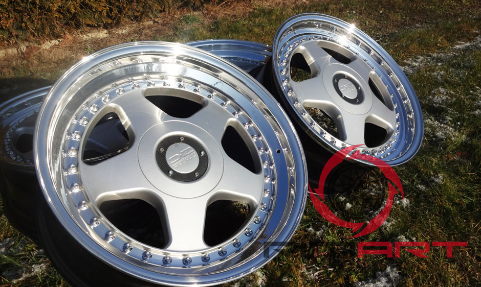 OZ Futura 5x120 BMW nie bbs rs mito schnitzer
