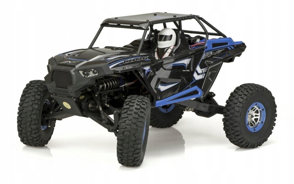 SAMOCHÓD RC WLTOYS 10428-B 2.4G 4WD 30KM/H 1:10