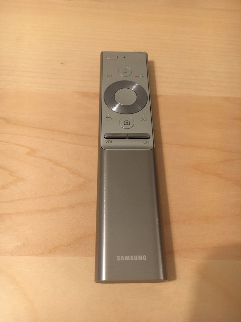 Pilot Samsung Smart RMCRMM1AP1 BN59-01270A ORG