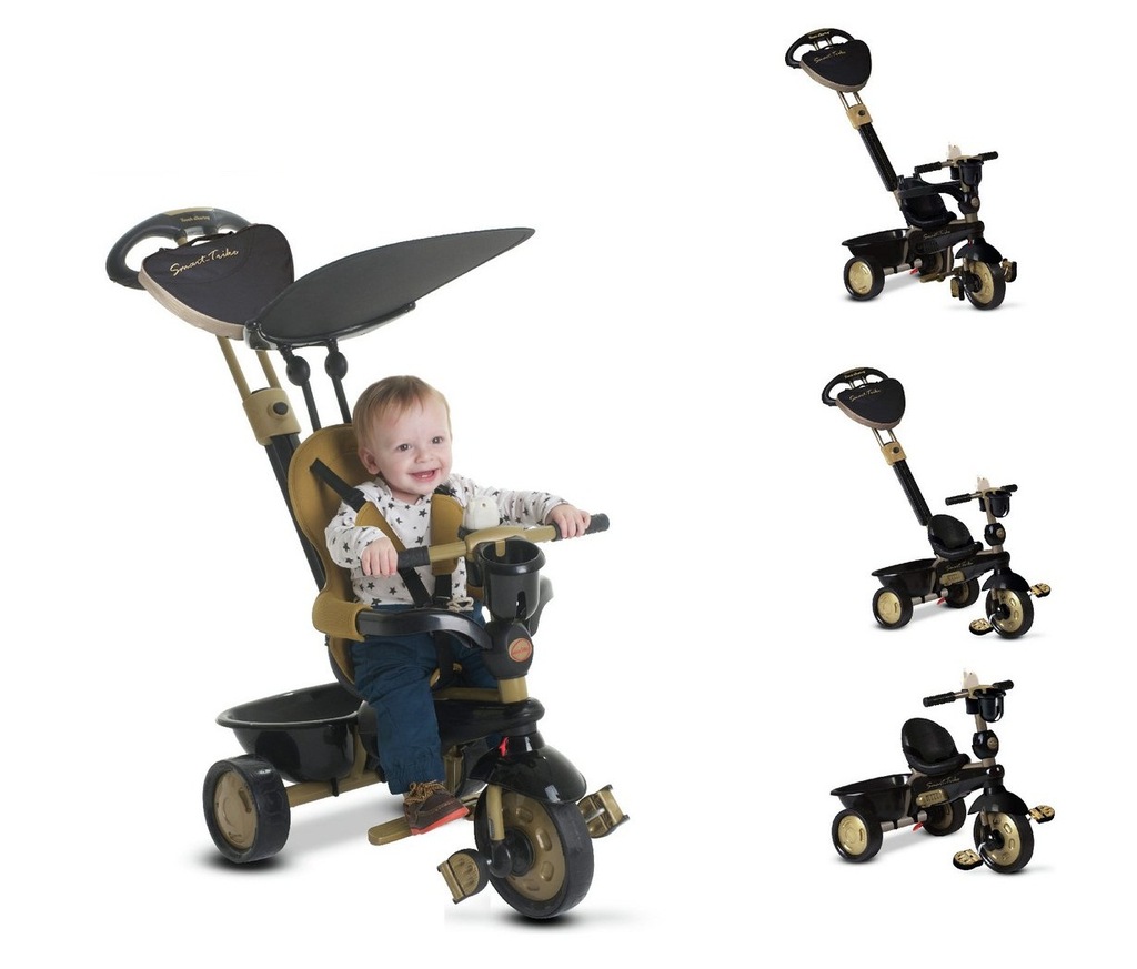 Smart trike hot sale 5w1