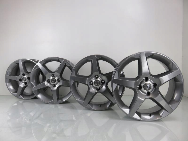 Felgi aluminiowe 17'' Opel Tigra Corsa D E 4x100