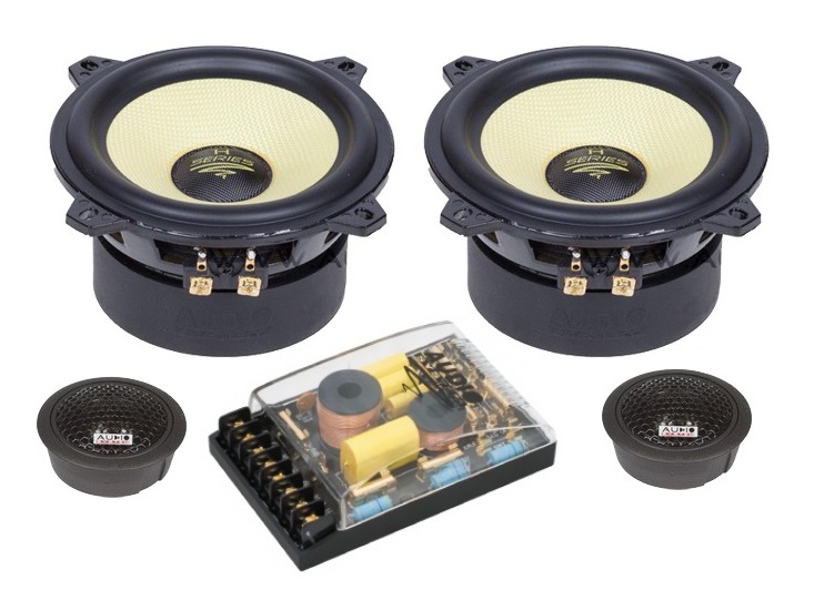 AUDIO SYSTEM HELON 130 EKSLPOZJA 120W RMS, ZOBACZ