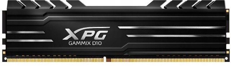 Pamięć RAM XPG GAMMIX D10 DDR4 3200 DIMM 8GB