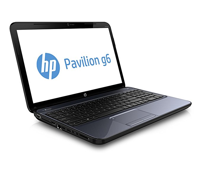 HP PAVILION G6 i5 2x2.5GHz 6GB 500GB WIN8 SB6