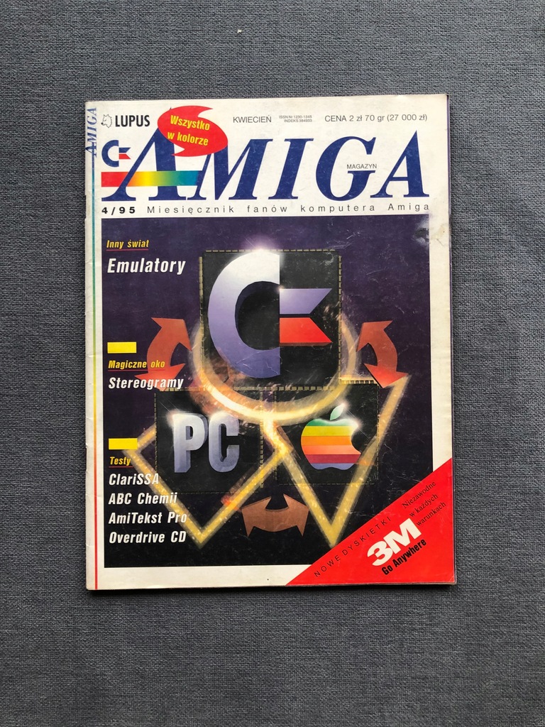 Magazyn Amiga #21