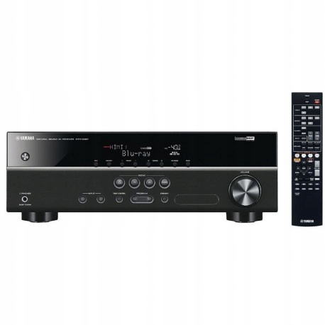 Amplituner Yamaha HTR-2067 4K idealny!