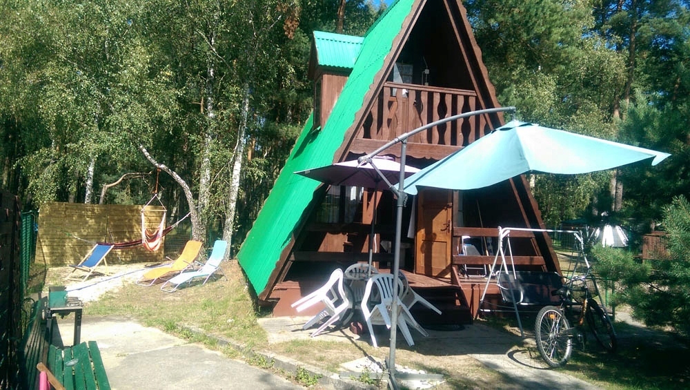 08.08 Domek nad morzem 200m plaży Dziwnówek