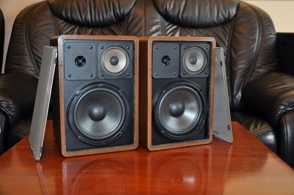 Quadral allsonic SM 90 II Piękny stan i brzmienie!