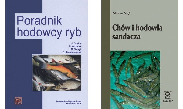 Chów i hodowla sandacza Poradnik hodowcy ryb