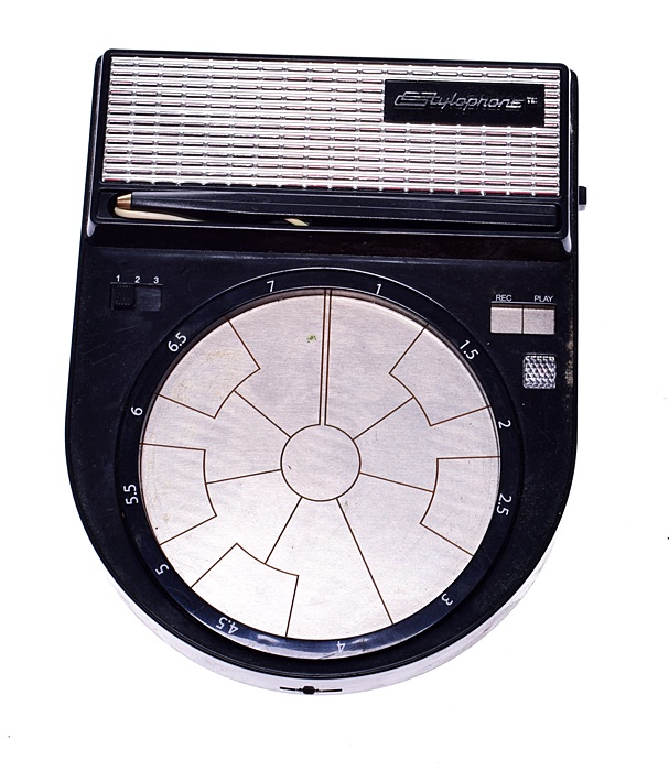 5599-89 STYLOPHONE DUBREQ a#g INSTRUMENT STYLOFON