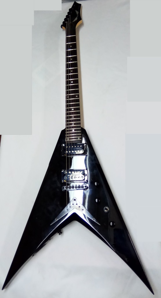 Gitara Elektryczna Dean Dave Mustaine VMNTX CBK