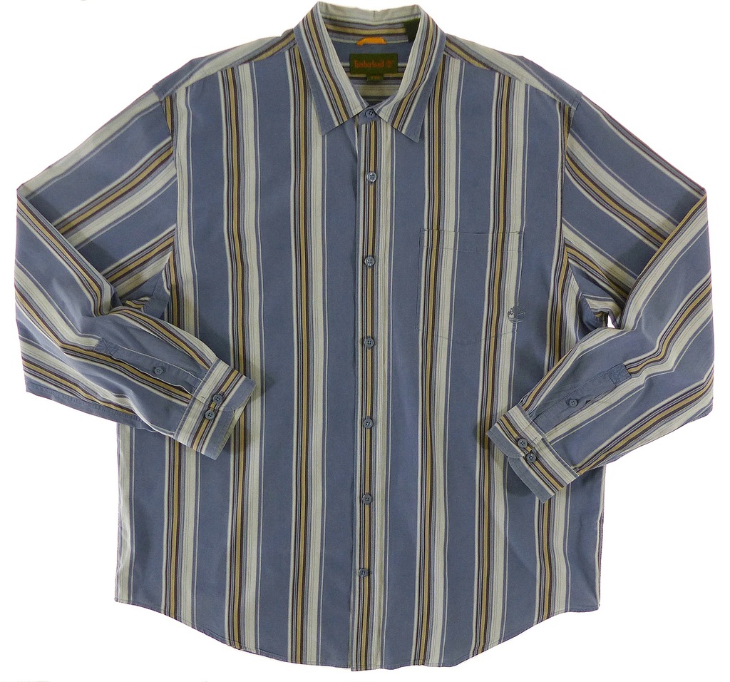 Duża Koszula USA Timberland 2XL, klatka 144 cm