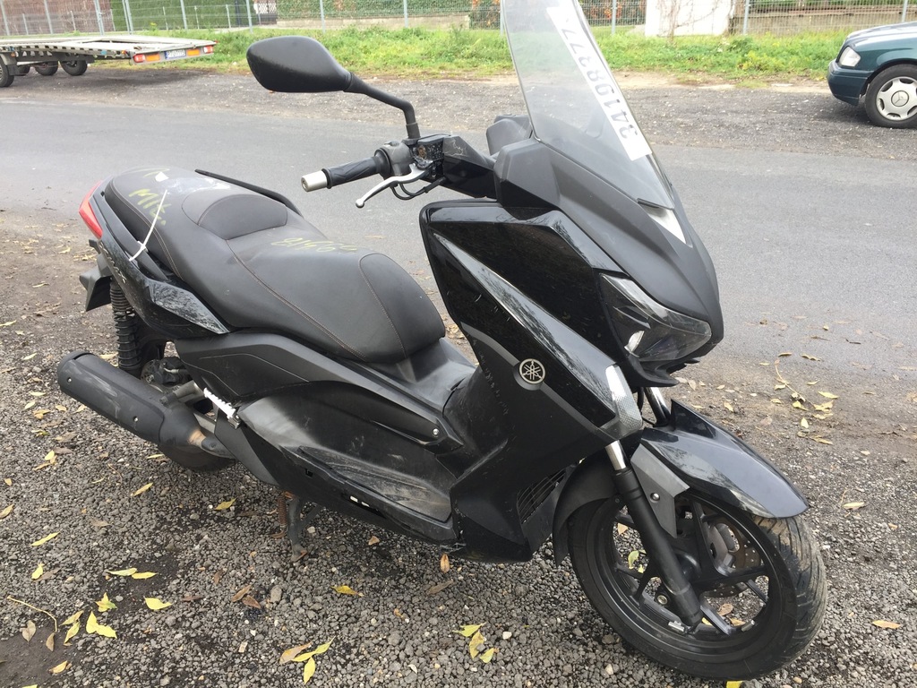 Rama Yamaha x max xmax 125 250 20142017 na częśc 7026029881