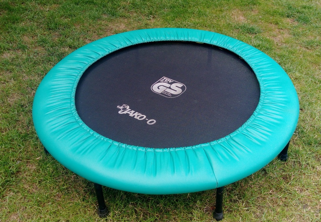 trampolina batut JAKO-O | JAK NOWY
