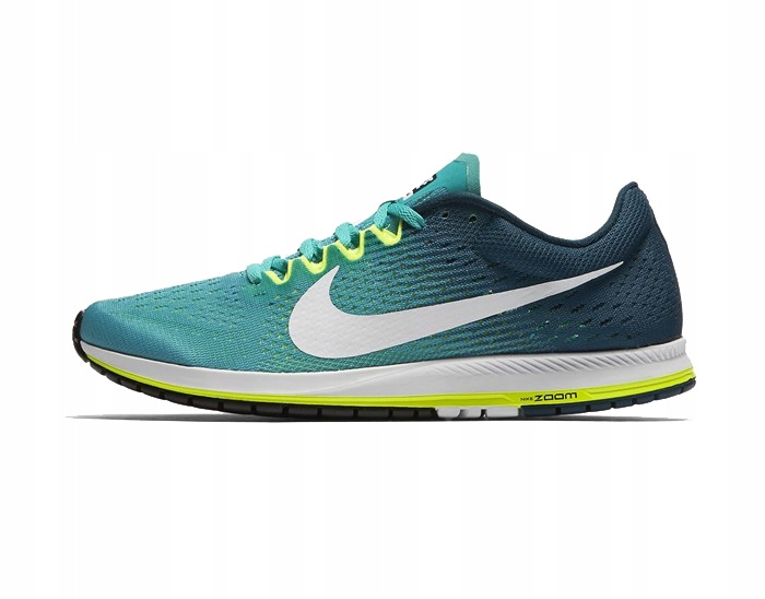 NIKE ZOOM STREAK 6 37,5 FLYKNIT RACING LUNARGLIDE