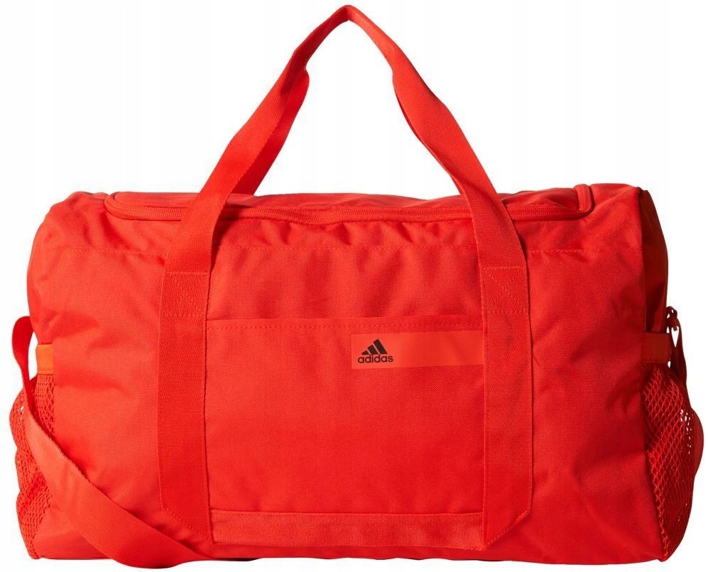 Adidas Torba Good Teambag M Solid czerwona (S99715